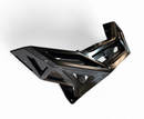 2022-2026 Polaris RZR Pro R, Pro S, Turbo R Machined Billet Front Winch Bumper (Black Anodize)