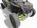 2022-2026 Polaris RZR Pro R, Pro S, Turbo R Machined Billet Front Winch Bumper (Clear Anodize)