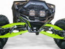 2022-2026 Polaris RZR Pro R, Pro S, Turbo R Machined Billet Front Winch Bumper (Black Anodize)