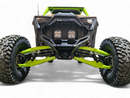 2022-2026 Polaris RZR Pro R, Pro S, Turbo R Machined Billet Front Winch Bumper (Black Anodize)