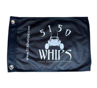 Replacement 5150 Whips Flag