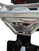 Winch Hook For EOD Billet and Amp Series Bumpers Anodized Gun Metal Finish