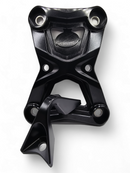 2022-2026 Polaris RZR Turbo R/Pro R Radius Rod Plate with Tow Hook Black