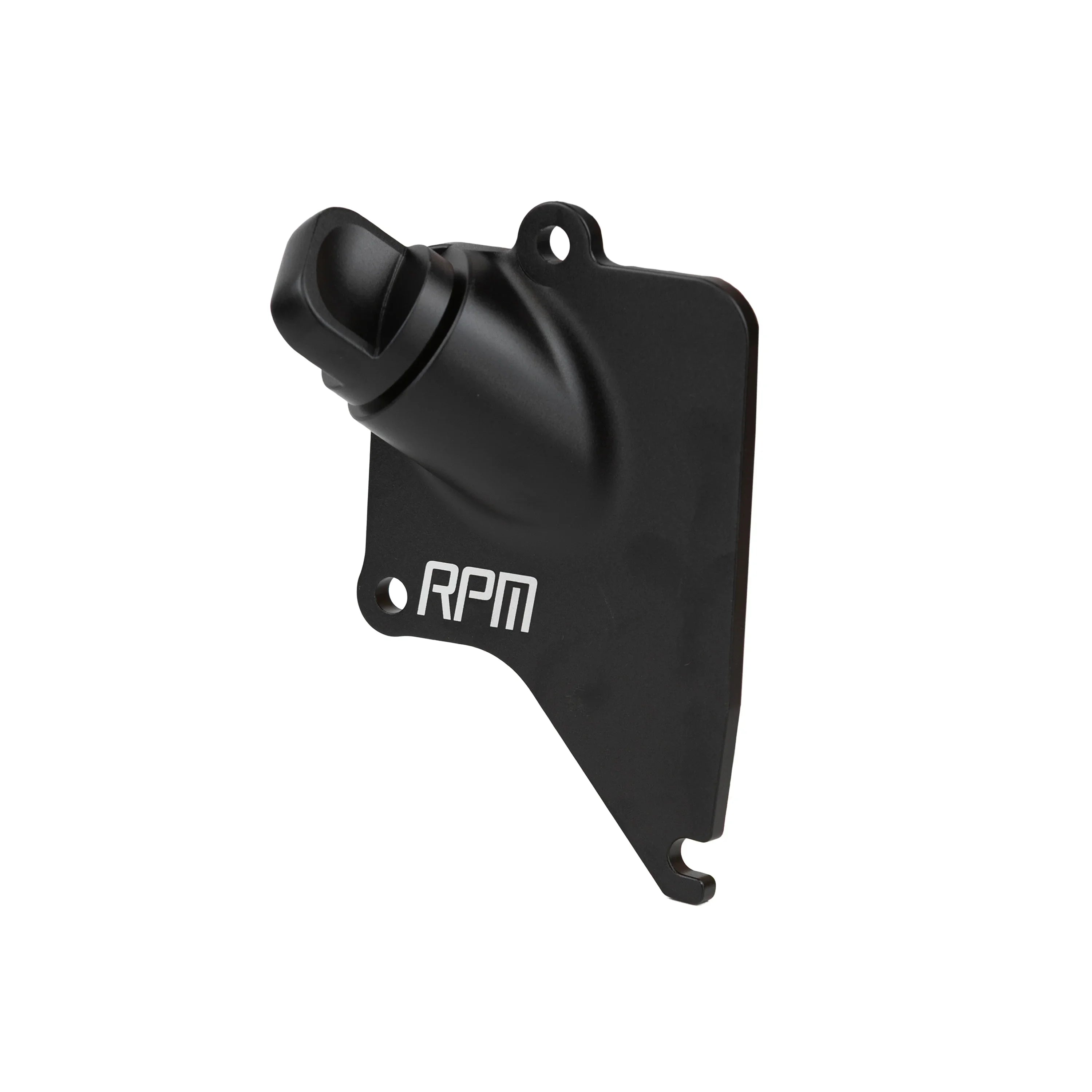 RPM Polaris RZR Pro R Oil Filler Adapter Plate / Turbo Return – Desert ...
