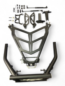 2022+ Polaris RZR Pro R Amp Rear Tire Rack Rear Bumper Combo