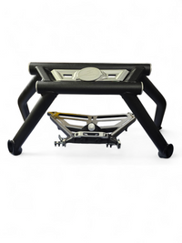 2022+ Polaris RZR Pro R/ Turbo R Amp Rear Tire Rack Rear Bumper Combo