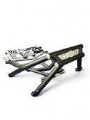 2022+ Polaris RZR Pro R Amp Rear Tire Rack Rear Bumper Combo