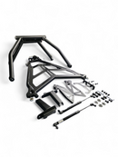 2022+ Polaris RZR Pro R Amp Rear Tire Rack Rear Bumper Combo