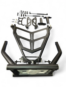 2022+ Polaris RZR Pro R Amp Rear Tire Rack Rear Bumper Combo