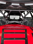 2020+ Polaris RZR Pro XP, 2022+ Pro R/Turbo R, 2025+ Pro R/Pro S Tire Rack