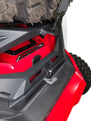 2020+ Polaris RZR Pro XP, 2022+ Pro R/Turbo R, 2025+ Pro R/Pro S Tire Rack