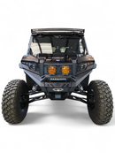 2024+ Polaris Xpedition HDX Front Winch Bumper (Standard Small Hoop)