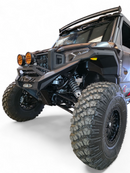 2024+ Polaris Xpedition HDX Front Winch Bumper (Standard Small Hoop)