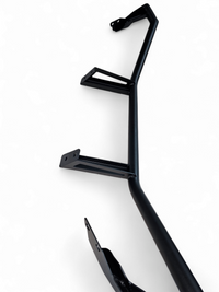 2024+ Polaris Xpedition HDX Front Winch Bumper with Brush Guard