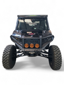2024+ Polaris Xpedition HDX Front Winch Bumper with Brush Guard