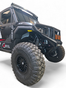 2024+ Polaris Xpedition HDX Front Winch Bumper with Brush Guard