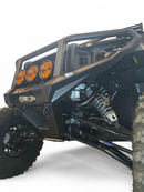 2024+ Polaris Xpedition HDX Front Winch Bumper with Brush Guard