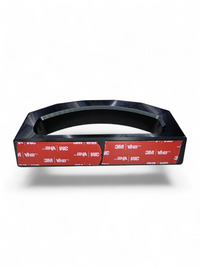 2024+ Polaris Xpedition Rear Glass Handle (Anodized Black)