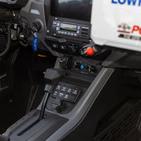 Polaris 2026+ RZR Pro R Intercom and Switch Pros 8 Bracket