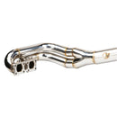 RPM SxS Polaris General 1000 2.5" E-valve Captain's Choice Side Dump Exhaust - RPM SXS