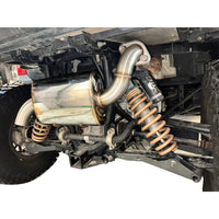 Polaris General, General XP, & RZR S 1000 Sport Muffler 2016-2024 - RPM SXS