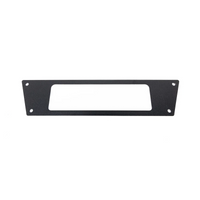 Polaris 2025 RZR Pro R Kenwood Radio and Rocker Intercom with Switch Pros VERTICAL Bracket