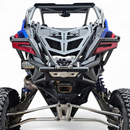 2022+ Polaris RZR Pro R Amp Rear Tire Rack Rear Bumper Combo