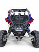 2022+ Polaris RZR Pro R Amp Rear Tire Rack Rear Bumper Combo