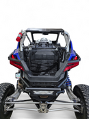 2022+ Polaris RZR Pro R Amp Rear Tire Rack Rear Bumper Combo