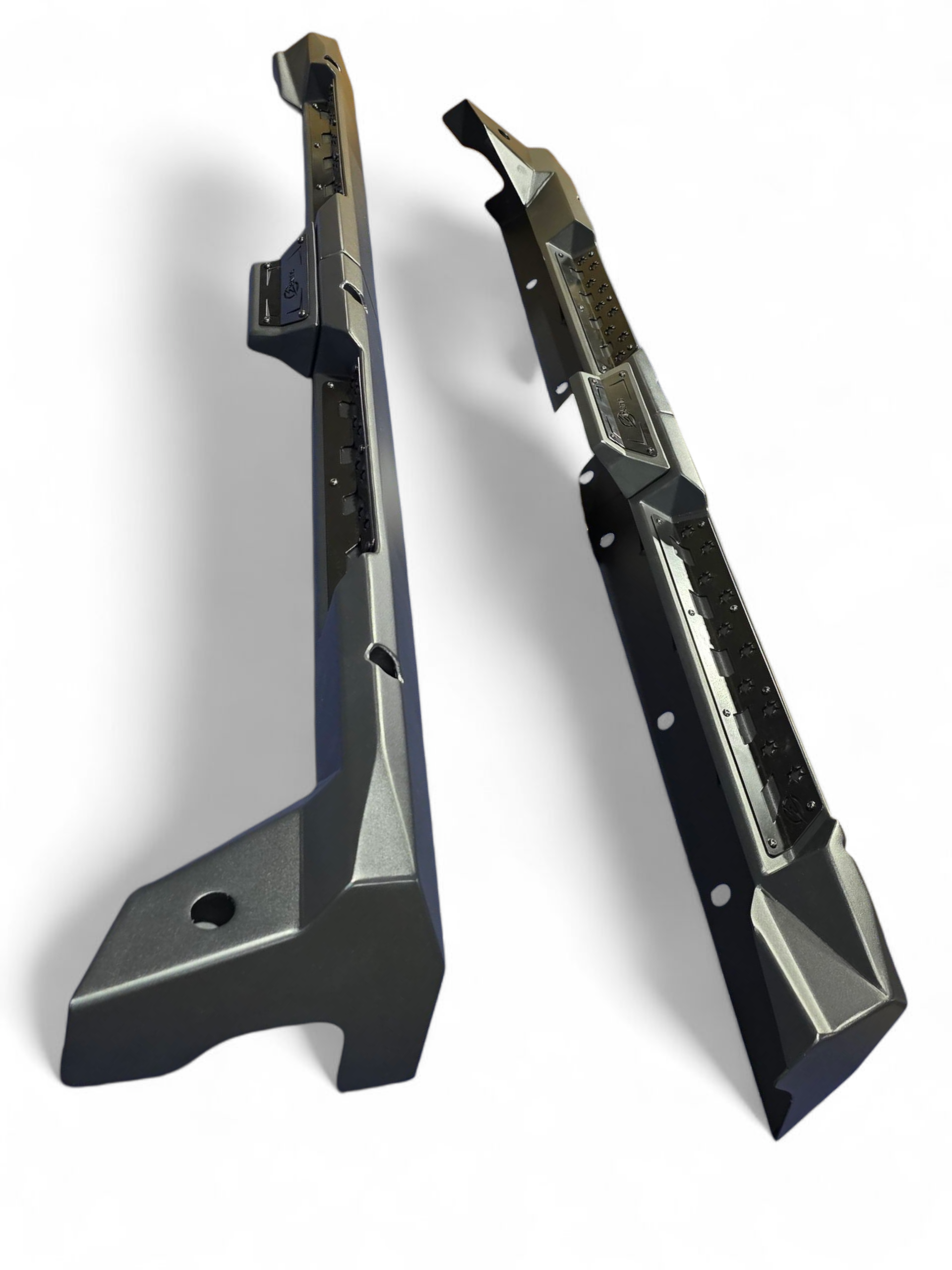 2024+ Polaris Xpedition Rock Steps (4 Seat)