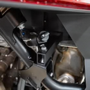 RPM Polaris RZR Pro R Oil Filler Adapter Plate / Turbo Return