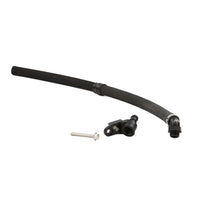 RPM Polaris RZR Pro R Oil Filler Adapter Plate / Turbo Return