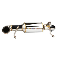 RPM RZR Pro XP & Turbo R FULL 3" Exhaust - RPM Monster Core 3" Muffler & Mid Pipe
