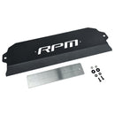 Pro XP & Turbo R Rear Fascia Delete Shield / Muffler Cover - RPM SXS