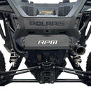 Pro XP & Turbo R Rear Fascia Delete Shield / Muffler Cover - RPM SXS