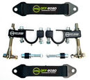 MTS Off-Road Polaris RZR Pro R/Turbo R Front Limit Strap Kit