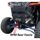 RPM SxS RZR PRO XP & Turbo R E-Valve Muffler - Dual Tip Captains Choice Exhaust - 2020-2024 PRO XP & TURBO R - RPM SXS