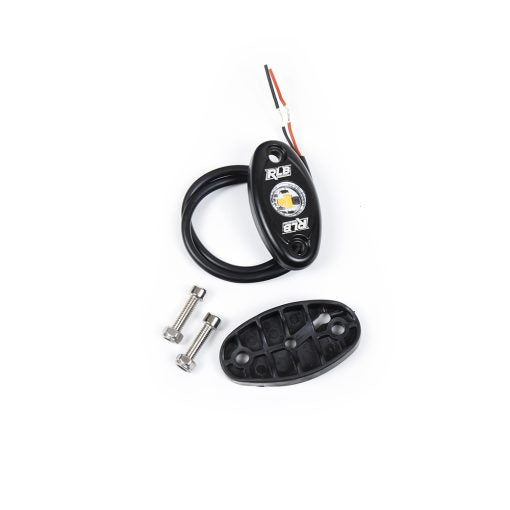 BLUE / SINGLE / ON/OFF ROCKER SWITCH