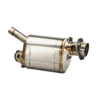 RPM Polaris RMK & VR1 Patriot Boost Q-Muf Chambered Titanium Muffler