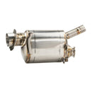 RPM Polaris RMK & VR1 Patriot Boost Q-Muf Chambered Titanium Muffler