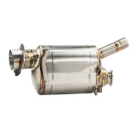 RPM Polaris RMK & VR1 Patriot Boost Q-Muf Chambered Titanium Muffler