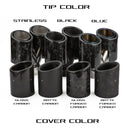 RPM Pro R Carbon Dual Exhaust Tips
