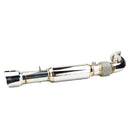 Turbo RZR Desert Series 3" Full Stainless Exhaust System - RPM SXS