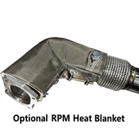 RPM RZR XPT, Turbo R, & Pro XP 3" Electric Side Dump E-Valve Exhaust