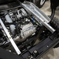 RPM Polaris RZR Turbo Verti-Flow Big Core Billet Intercooler