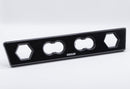 StayFlush Polaris Pro/R Billet Chase Light Mount