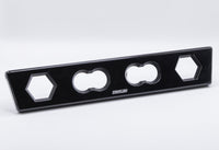 StayFlush Polaris Pro/R Billet Chase Light Mount