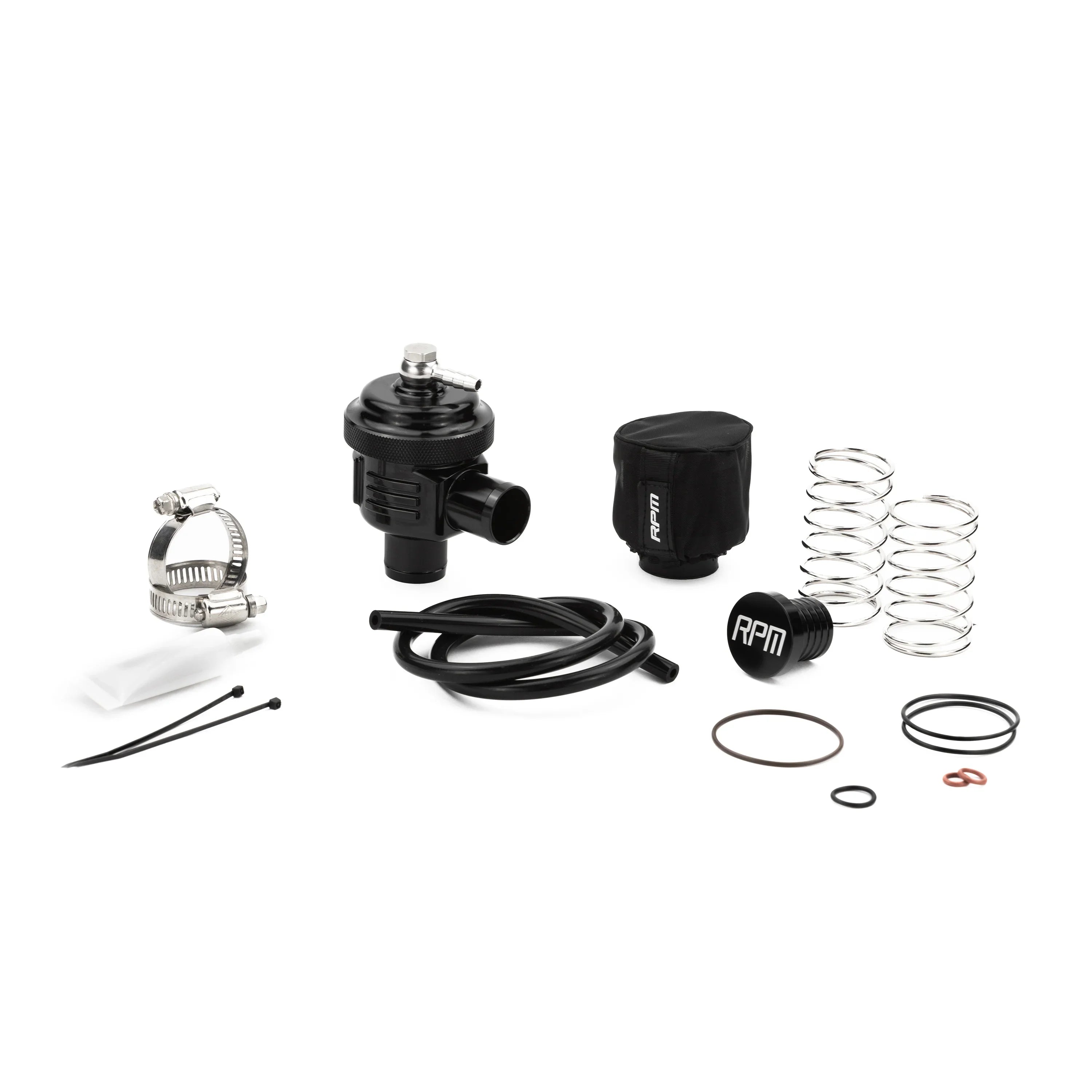 RPM Polaris RZR Turbo XPT, PRO XP, Turbo R, Pro S Blow Off Valve (BOV) Kit