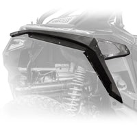 DRT RZR PRO XP / Pro R / Turbo R 2020+ Full Coverage ABS Fenders (Front and Rear)