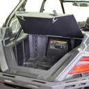 DRT RZR Pro XP / Turbo R 2020+ Aluminum Storage/Trunk Enclosure Open